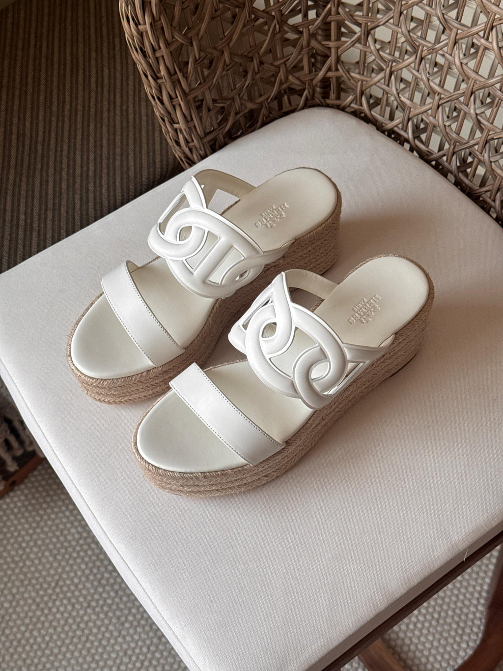Hermes Ithea 30 Espadrille - 4