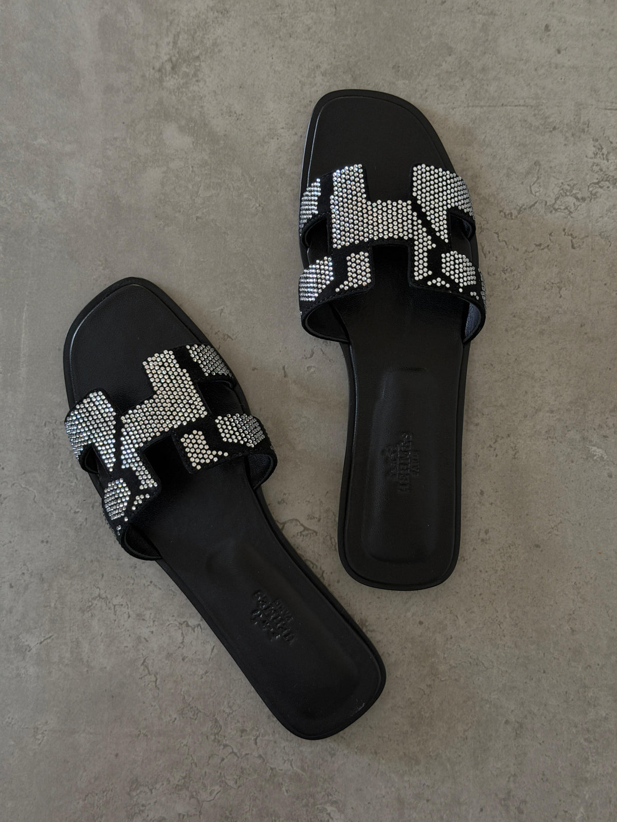 Hermes Oran Sandals - 2
