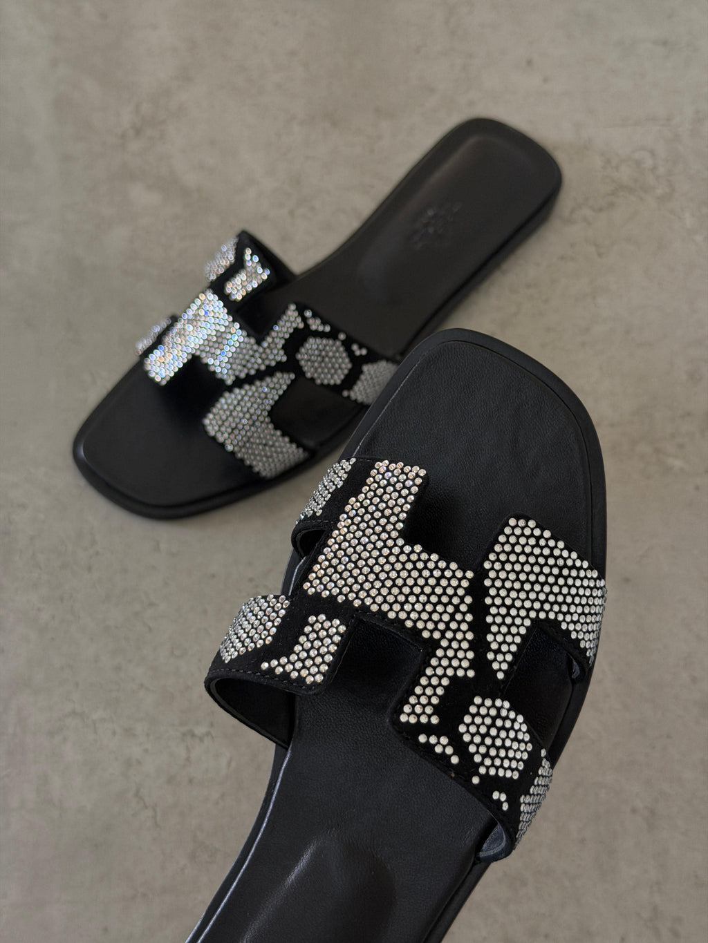 Hermes Oran Sandals - 4