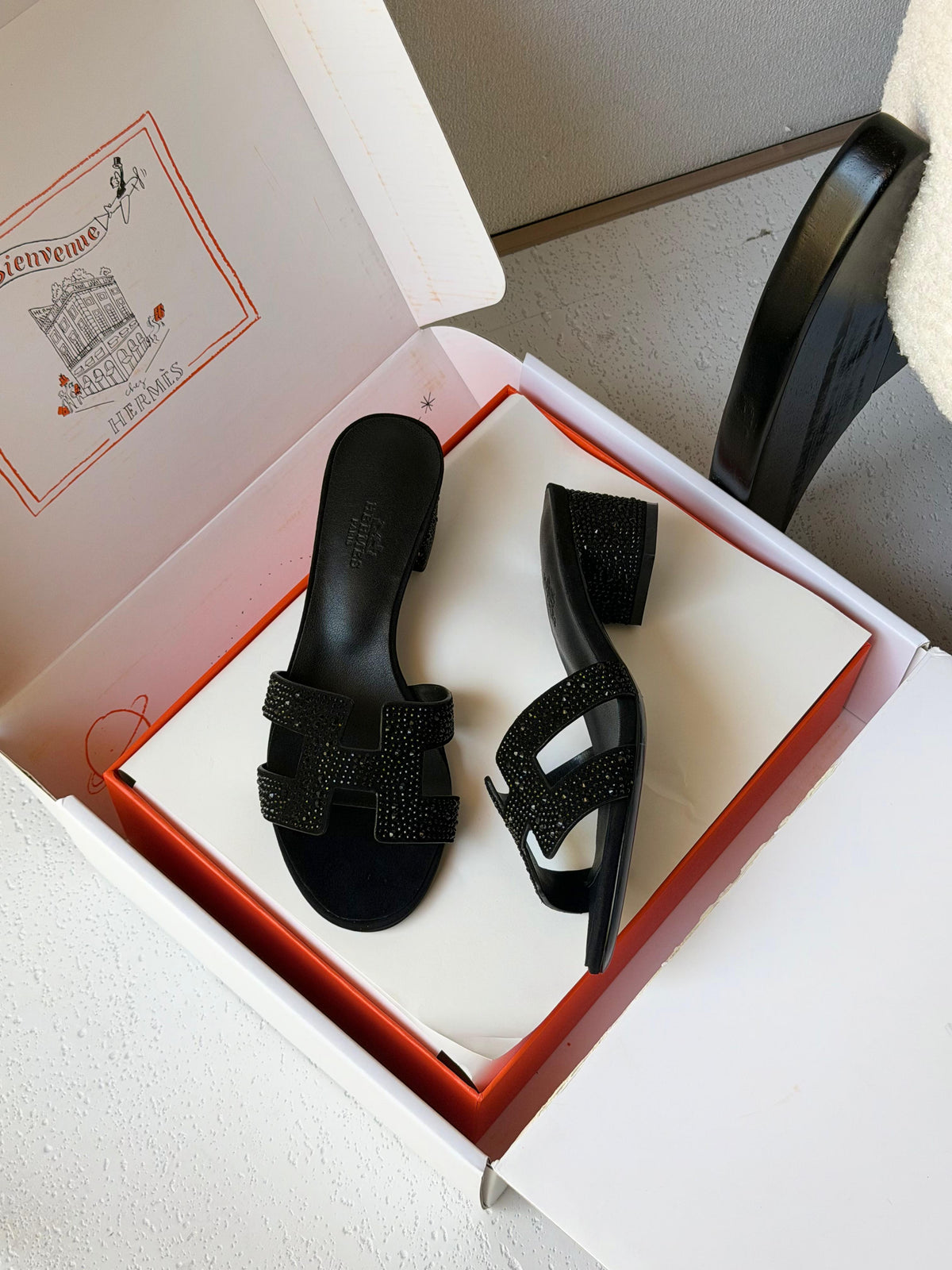 Hermes Oasis Sandals - 7