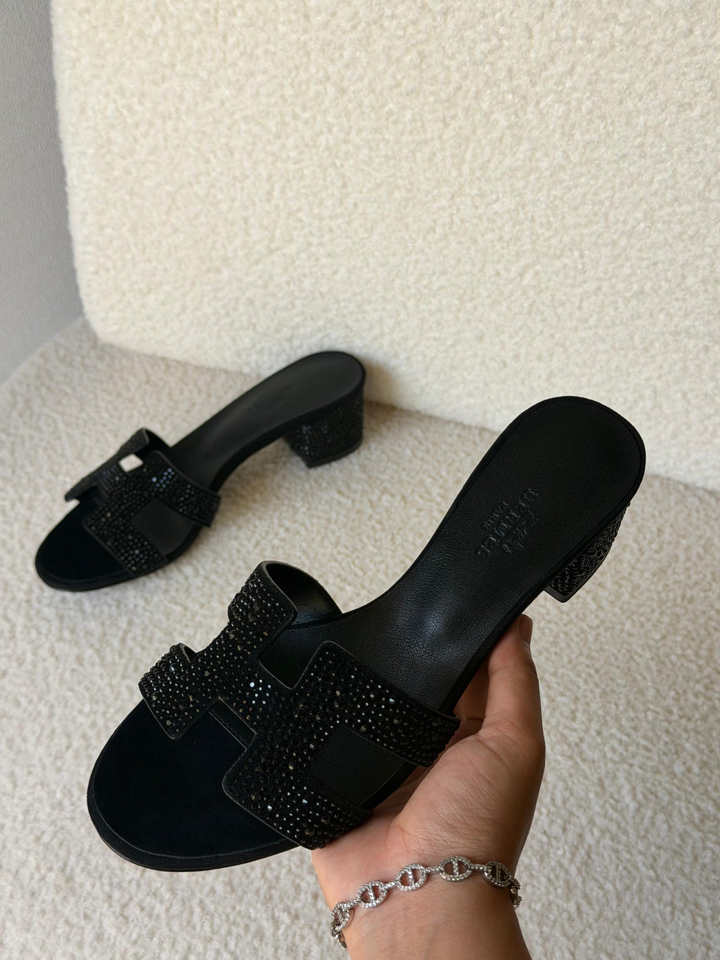 Hermes Oasis Sandals - 3
