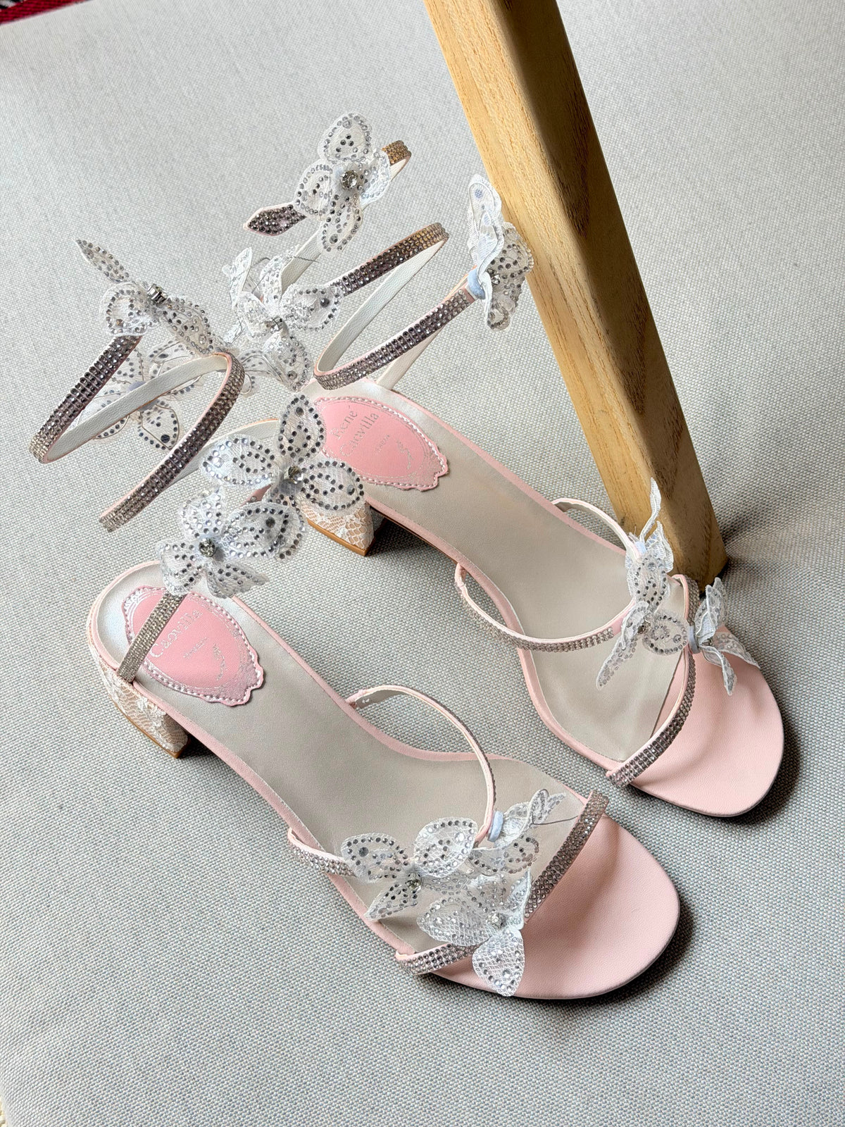 Rene Caovilla Jeweled CATHERINA - 2