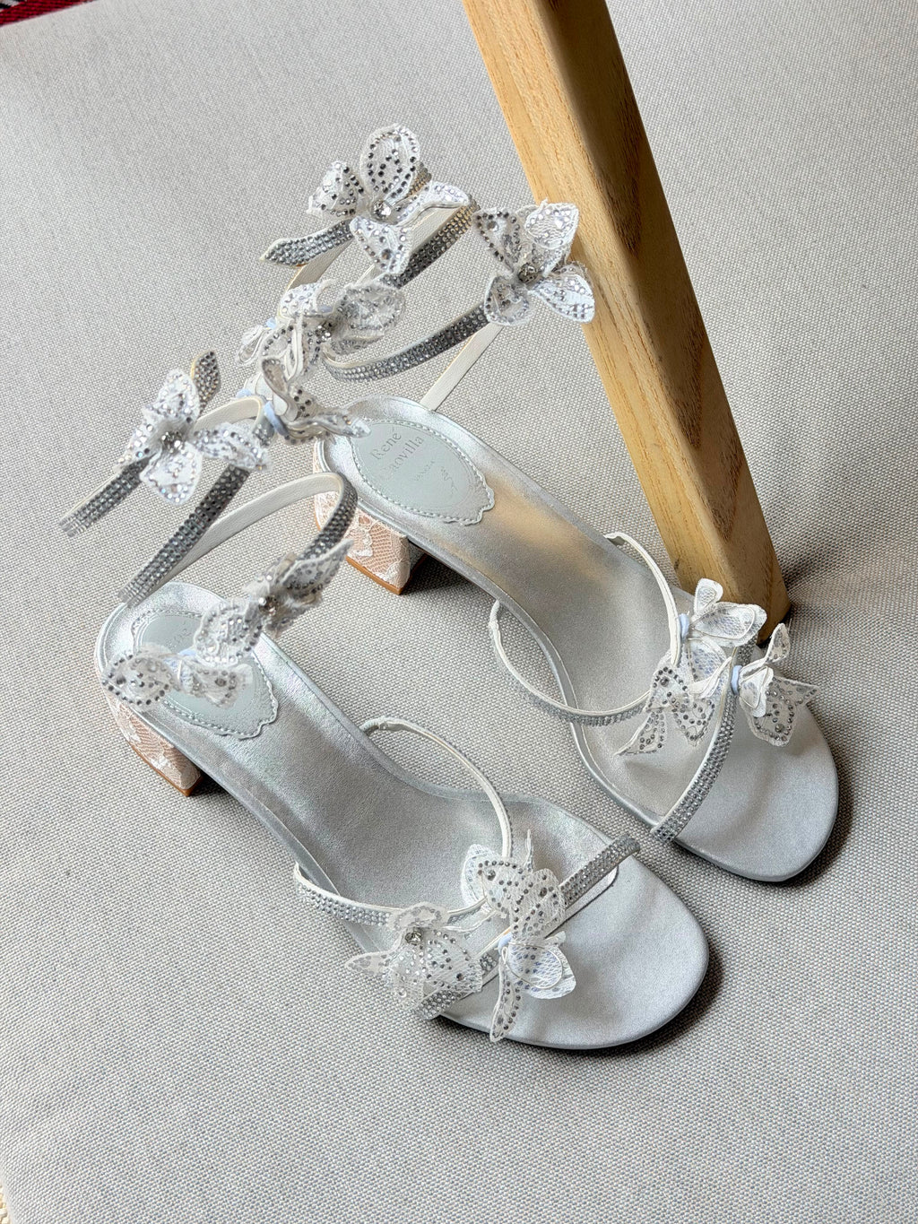 Rene Caovilla Jeweled CATHERINA - 5