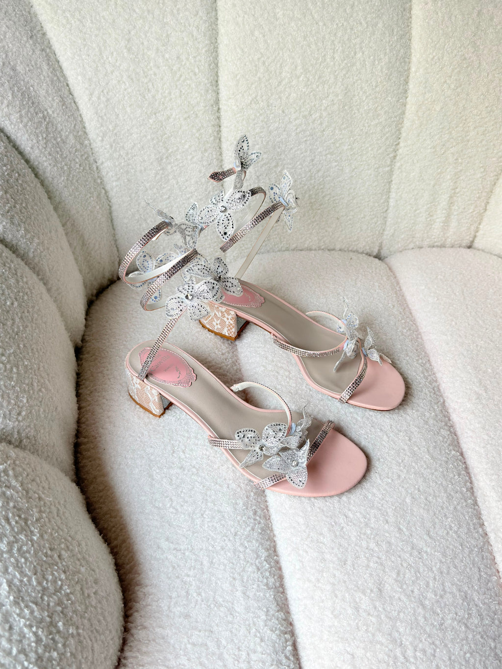Rene Caovilla Jeweled CATHERINA - 4