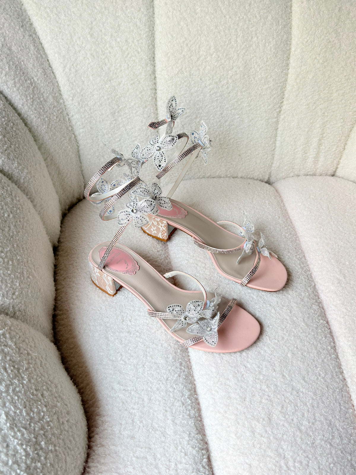 Rene Caovilla Jeweled CATHERINA - 4