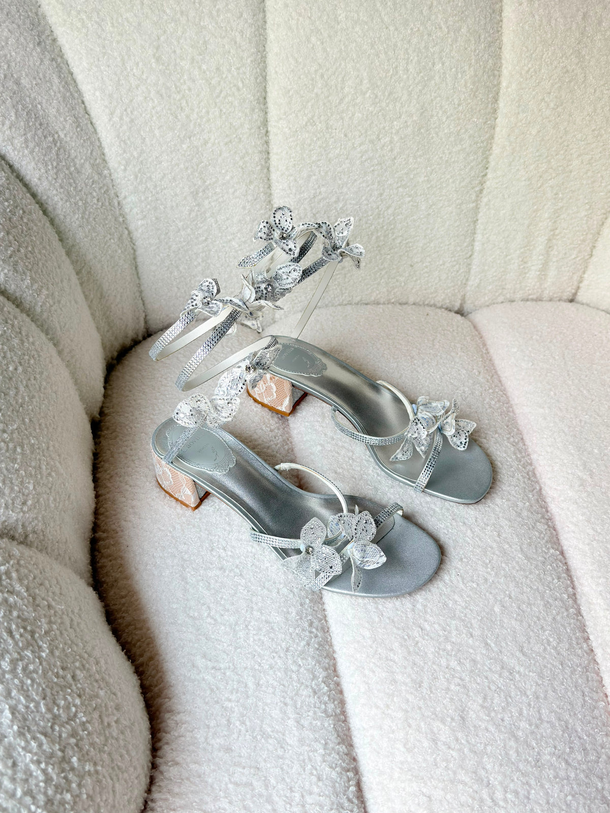 Rene Caovilla Jeweled CATHERINA - 6
