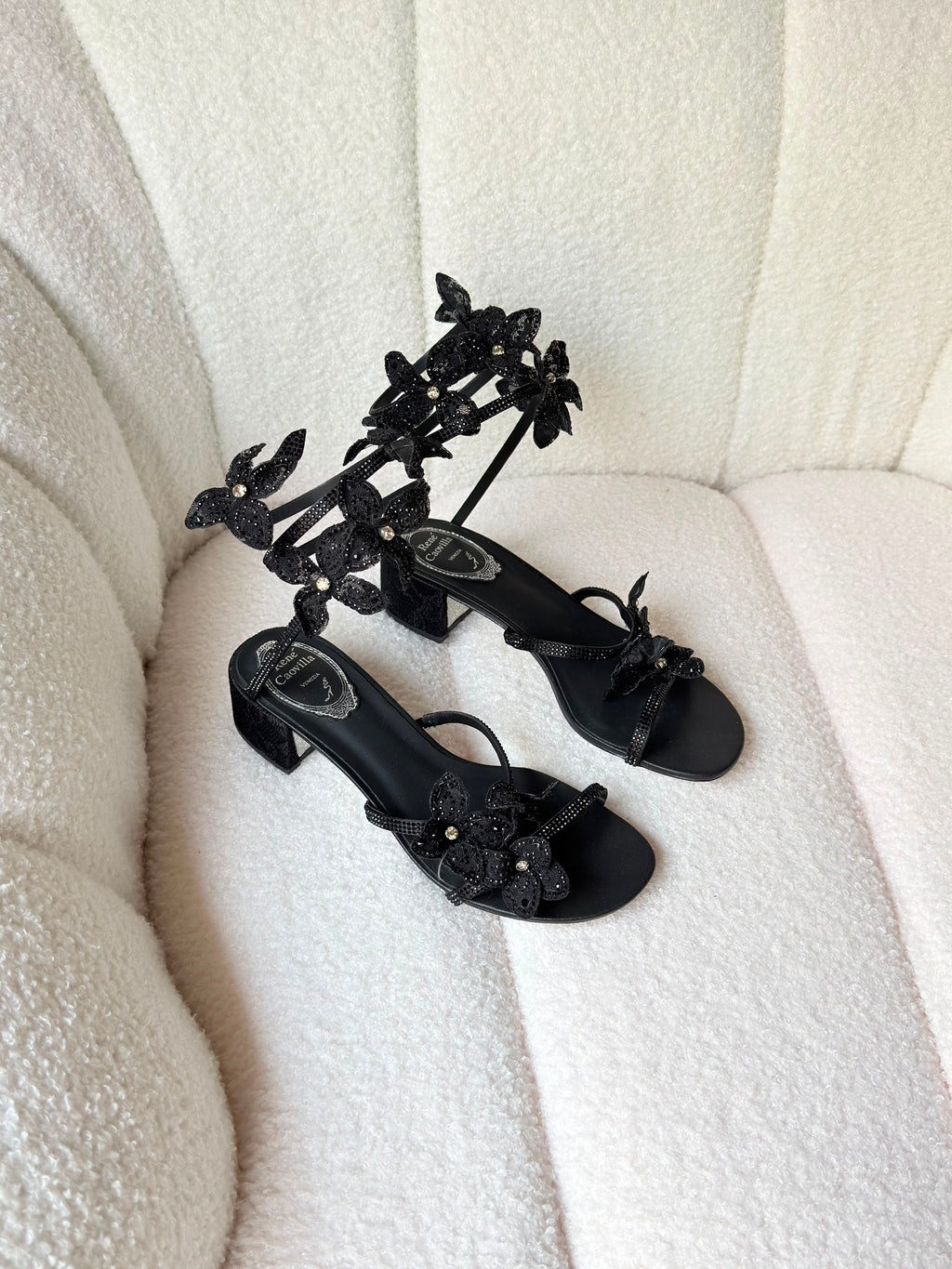 Rene Caovilla Jeweled CATHERINA - 7