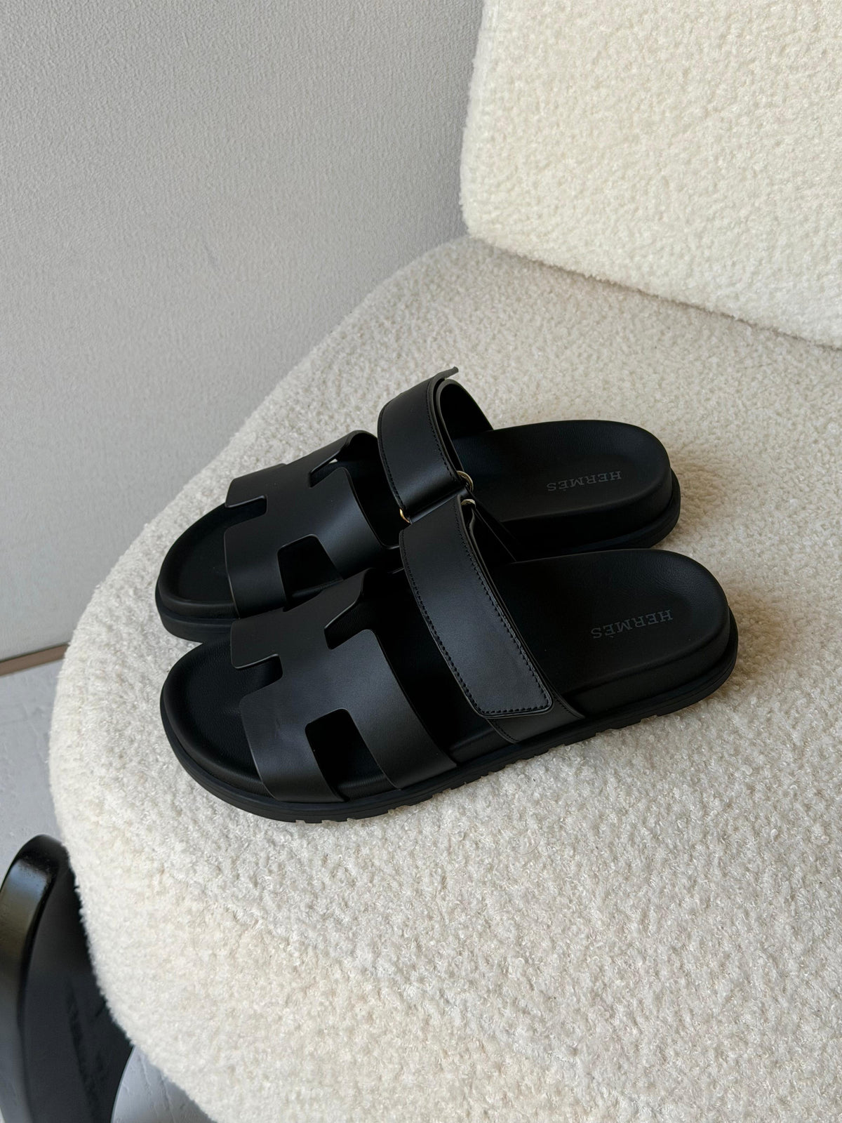 Hermes Chypre Sandals - 2