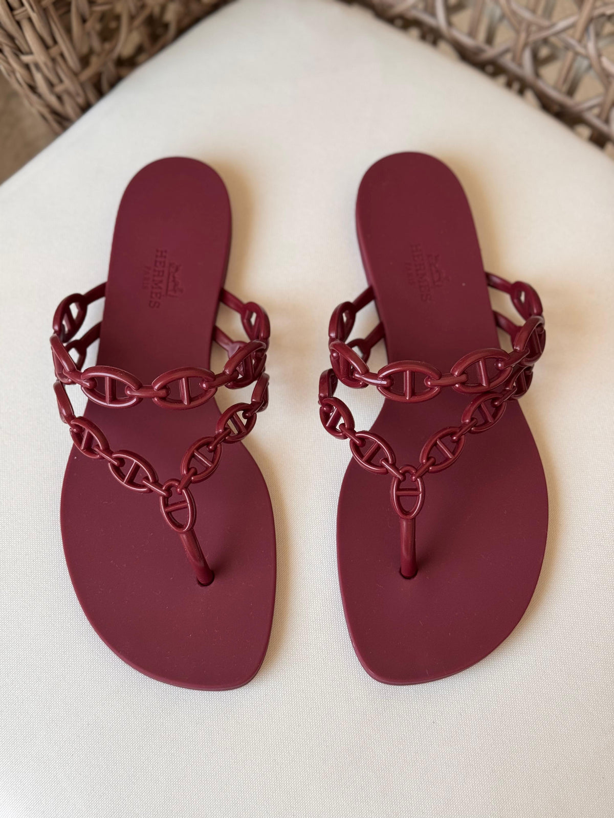 Hermes Island Sandals - 4