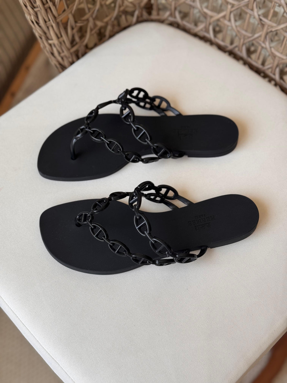 Hermes Island Sandals - 2