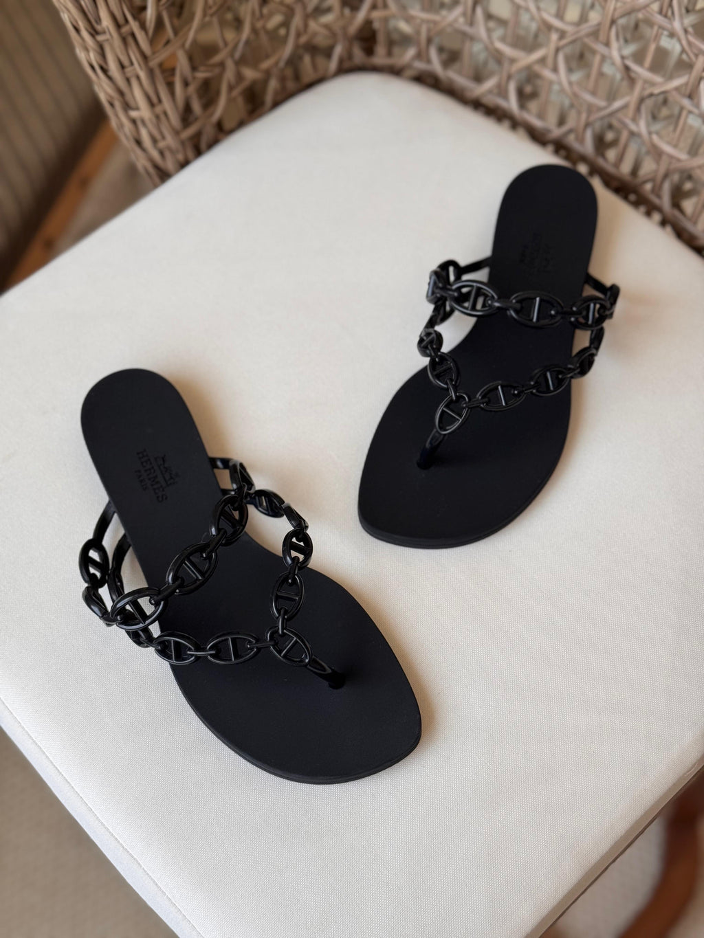 Hermes Island Sandals