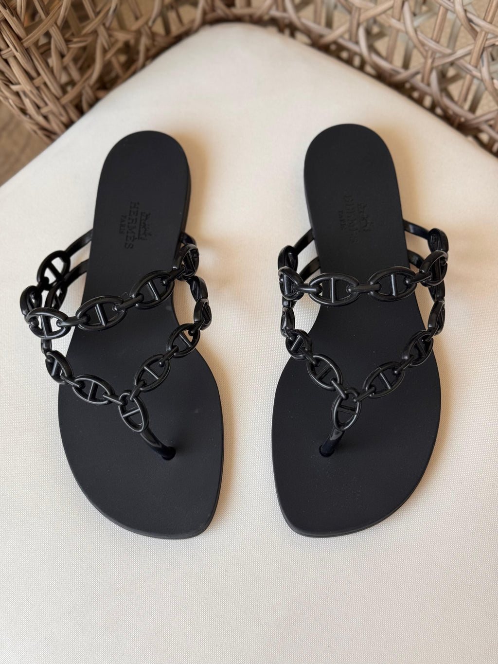 Hermes Island Sandals - 3
