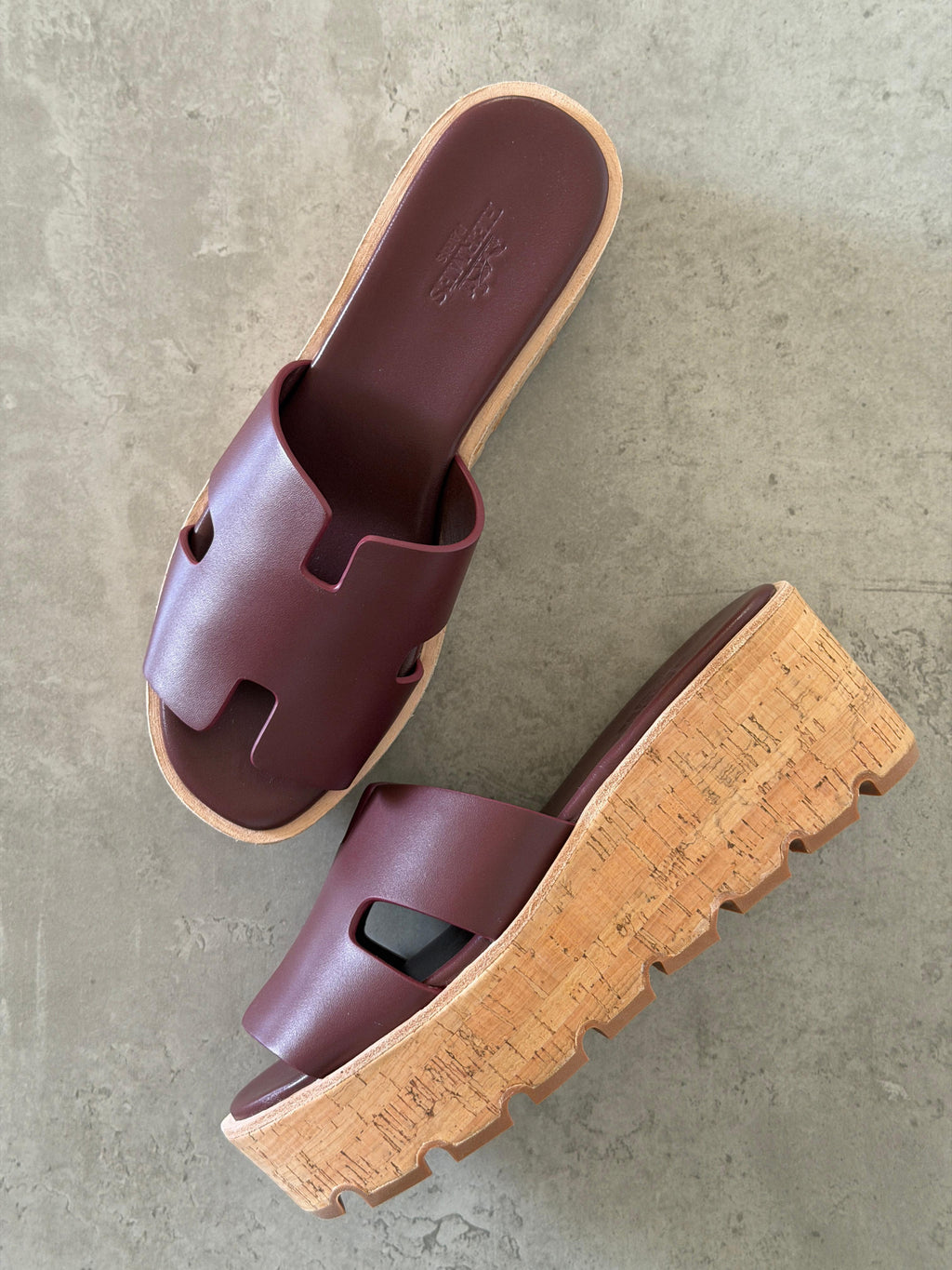 Hermes Eze 30 sandal - 4
