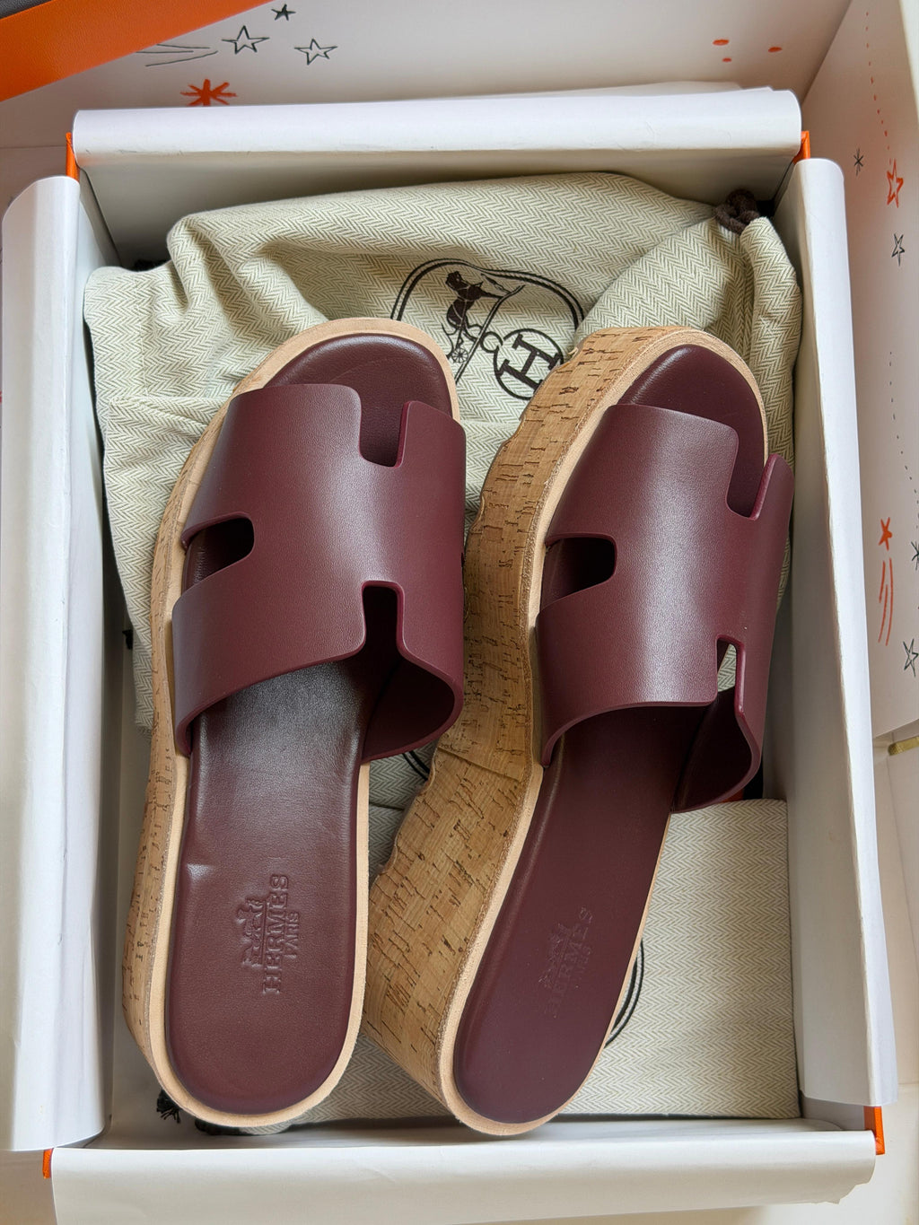 Hermes Eze 30 sandal - 6