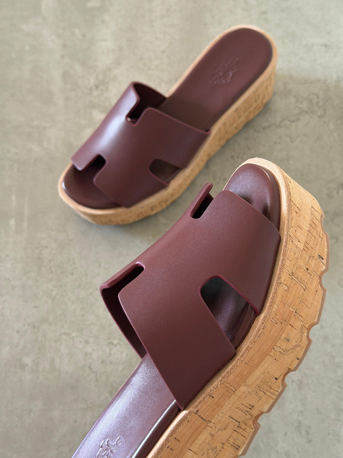 Hermes Eze 30 sandal - 9
