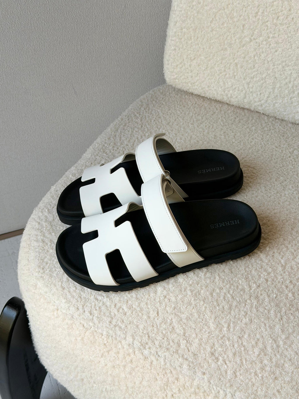 Hermes Chypre Sandals - 7