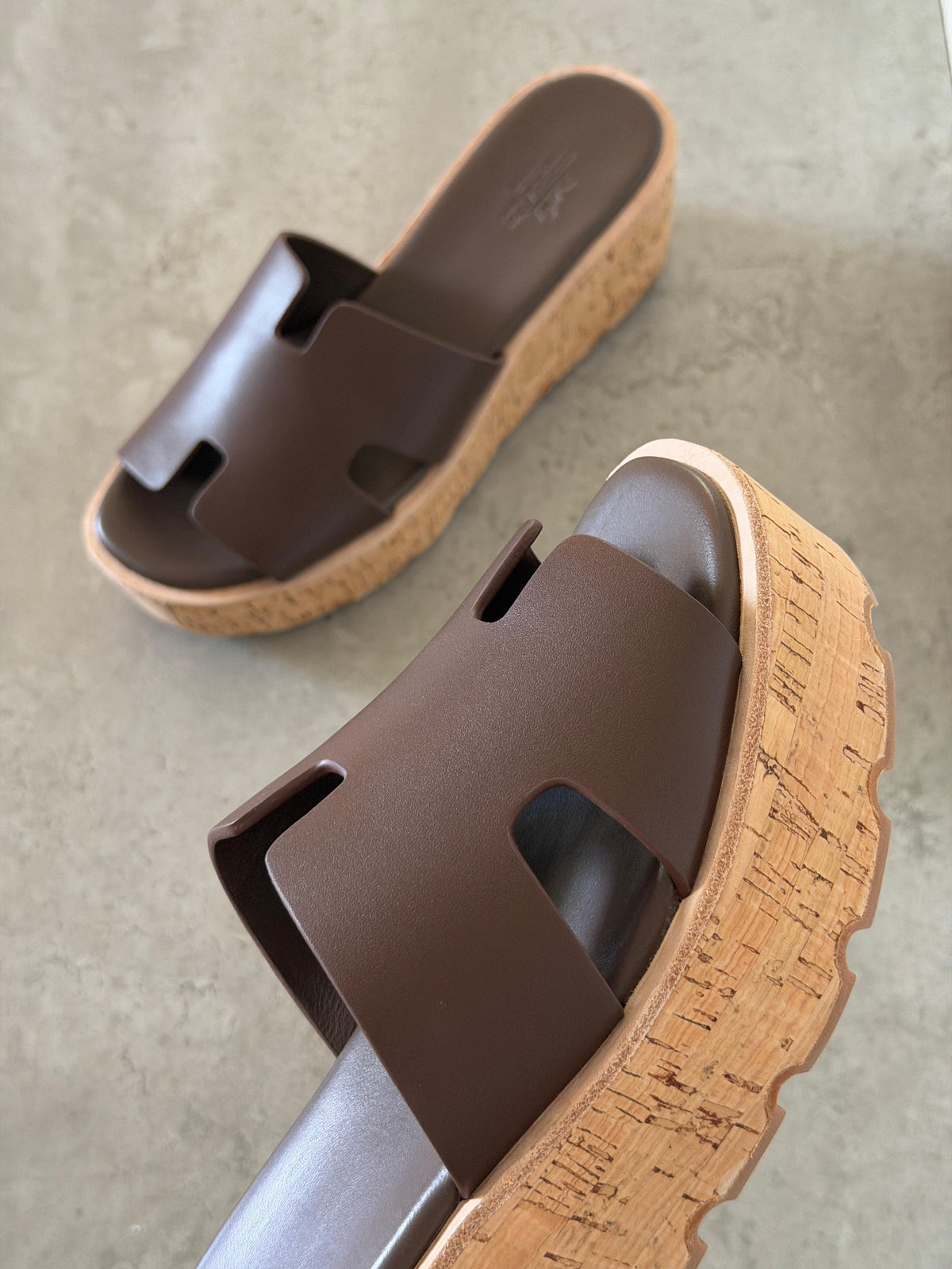 Hermes Eze 30 sandal - 10