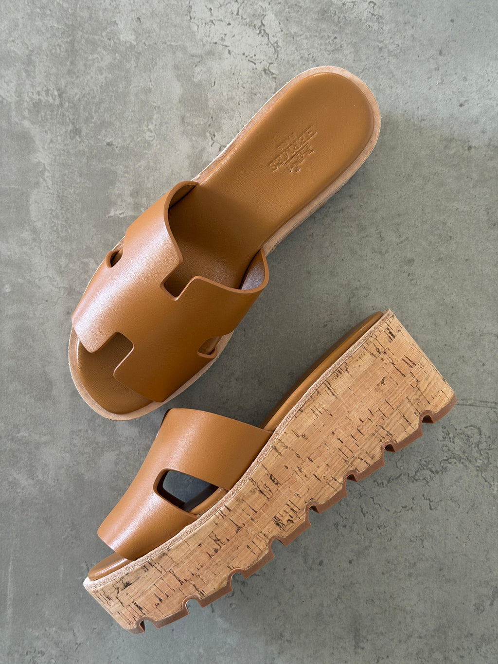Hermes Eze 30 sandal - 12