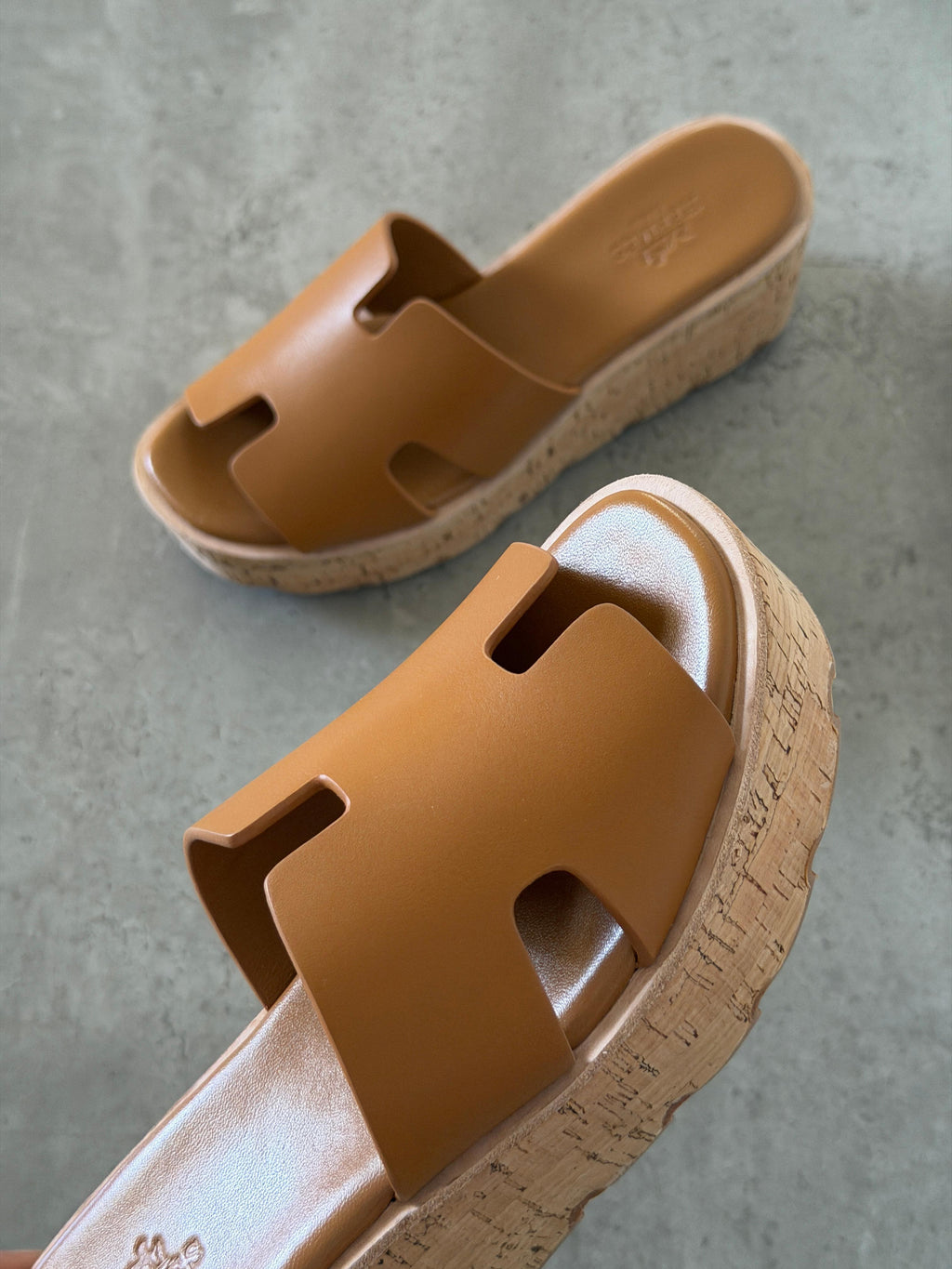 Hermes Eze 30 sandal - 13