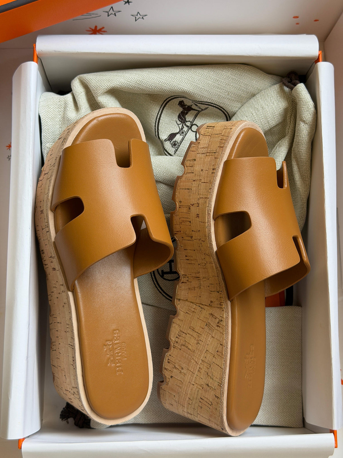 Hermes Eze 30 sandal - 14