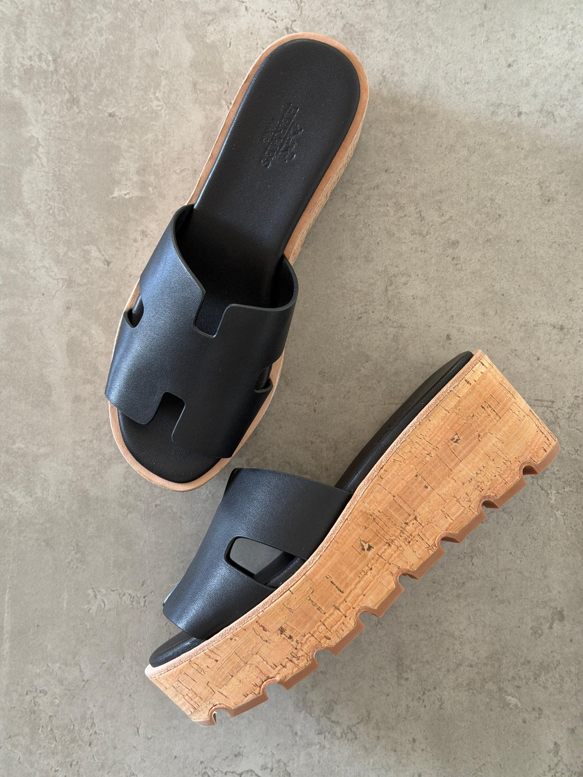 Hermes Eze 30 sandal - 17