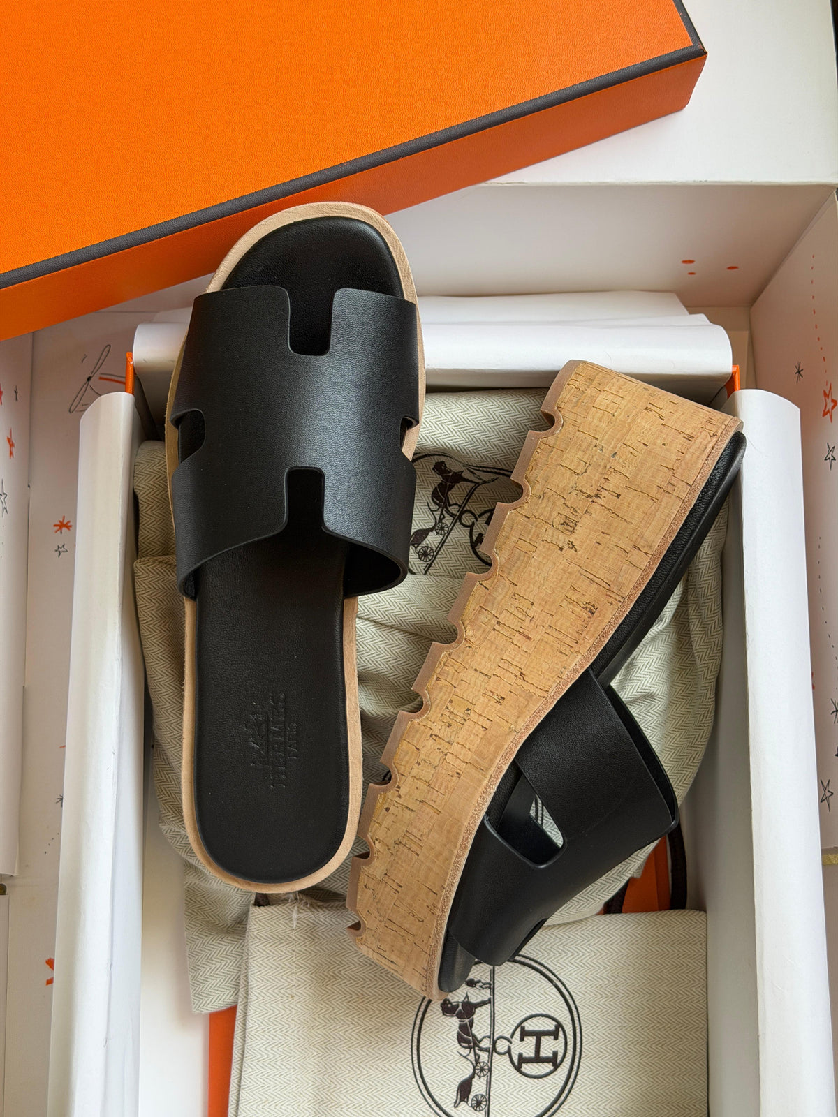 Hermes Eze 30 sandal - 16