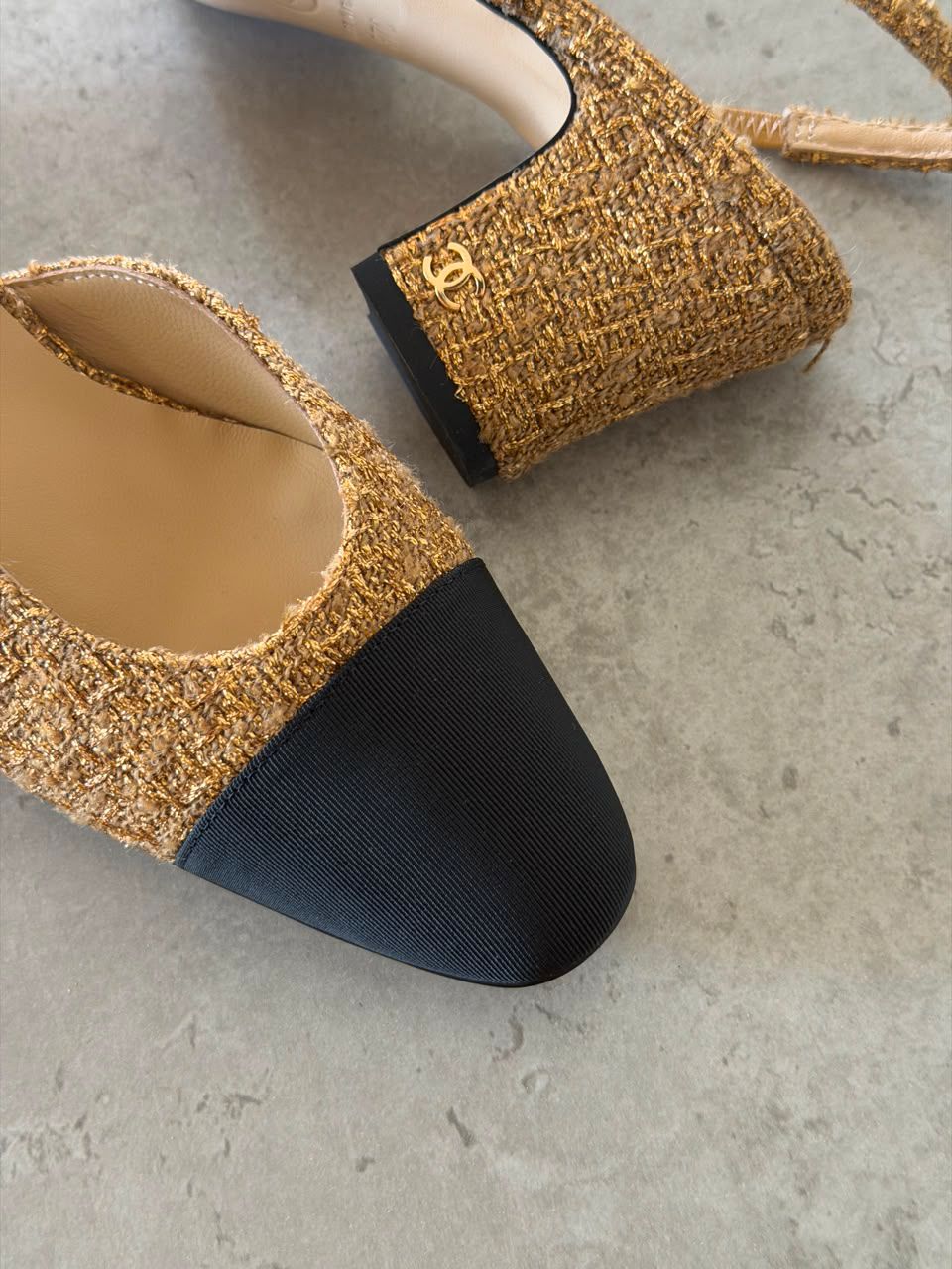 Chanel Pumps Slingbacks - 4
