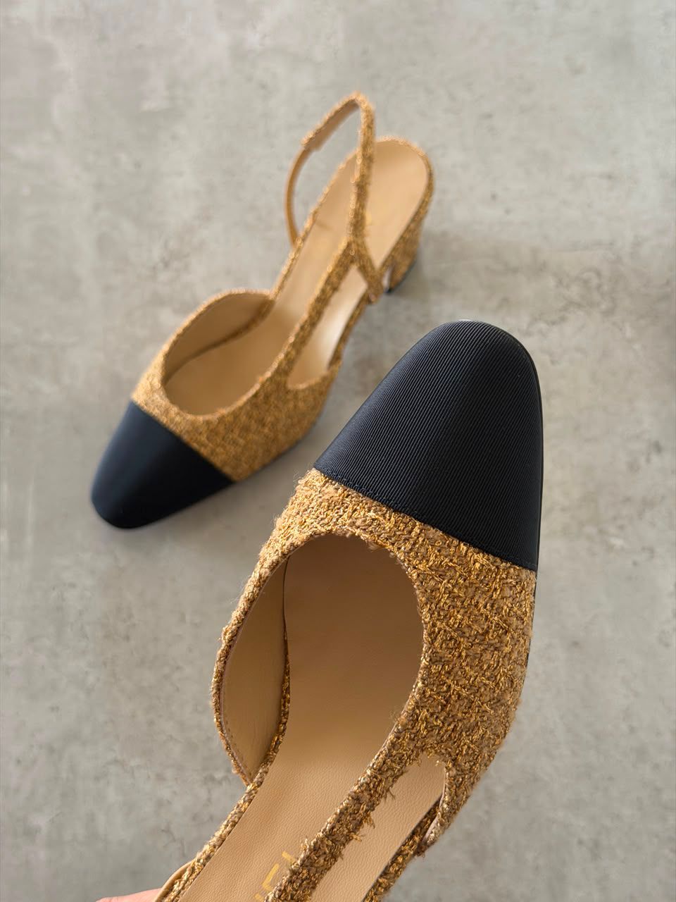Chanel Pumps Slingbacks - 3