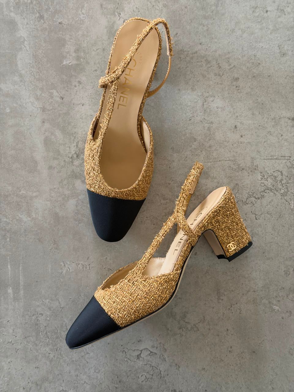Chanel Pumps Slingbacks - 5