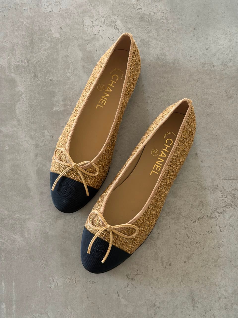 Chanel Ballet Flats - 3
