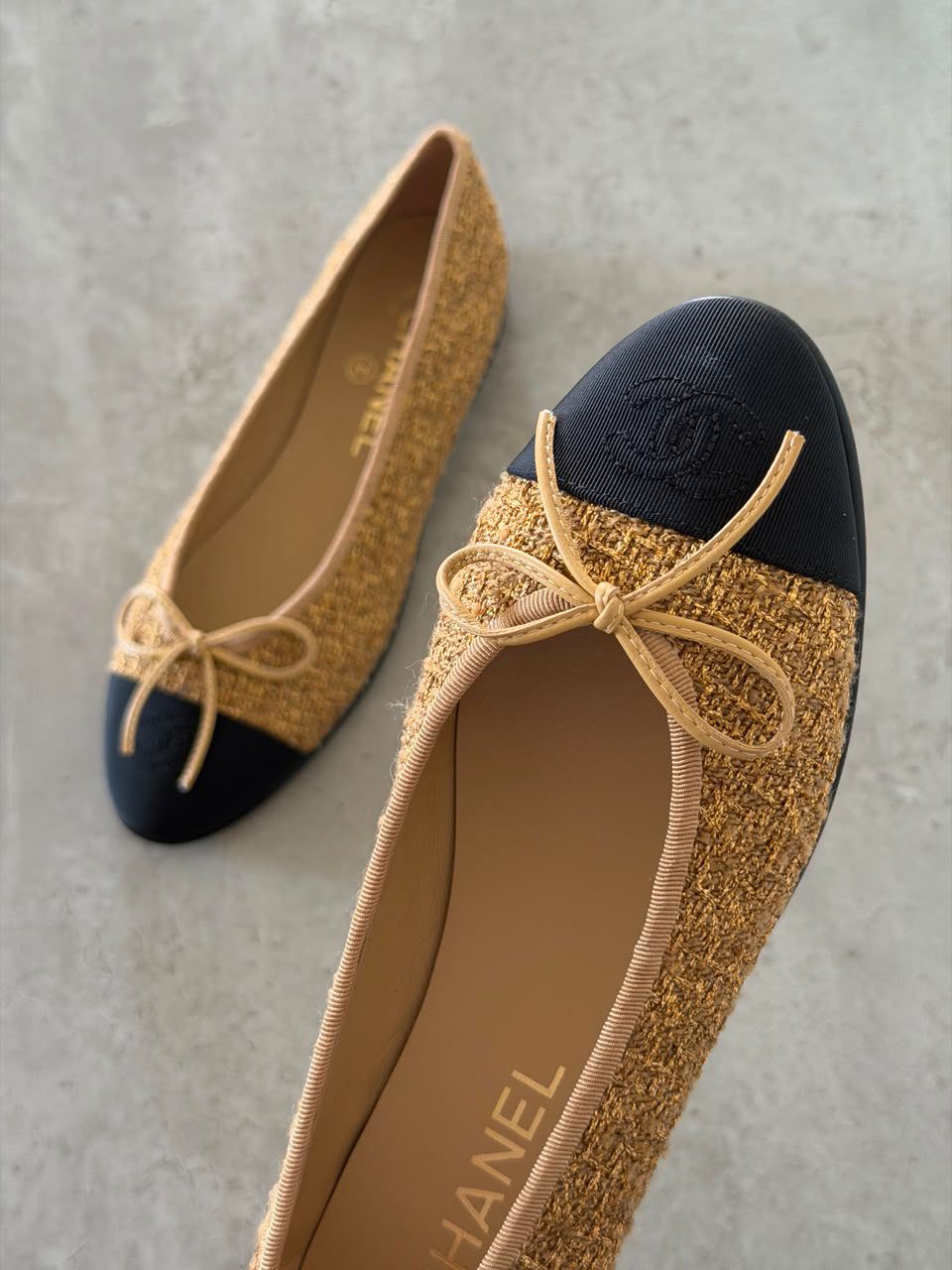 Chanel Ballet Flats - 2