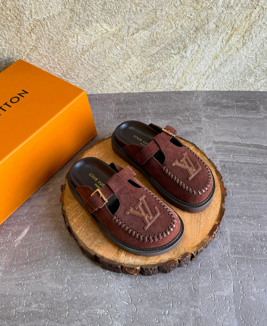 Louis Vuitton Colorado Closed Mule