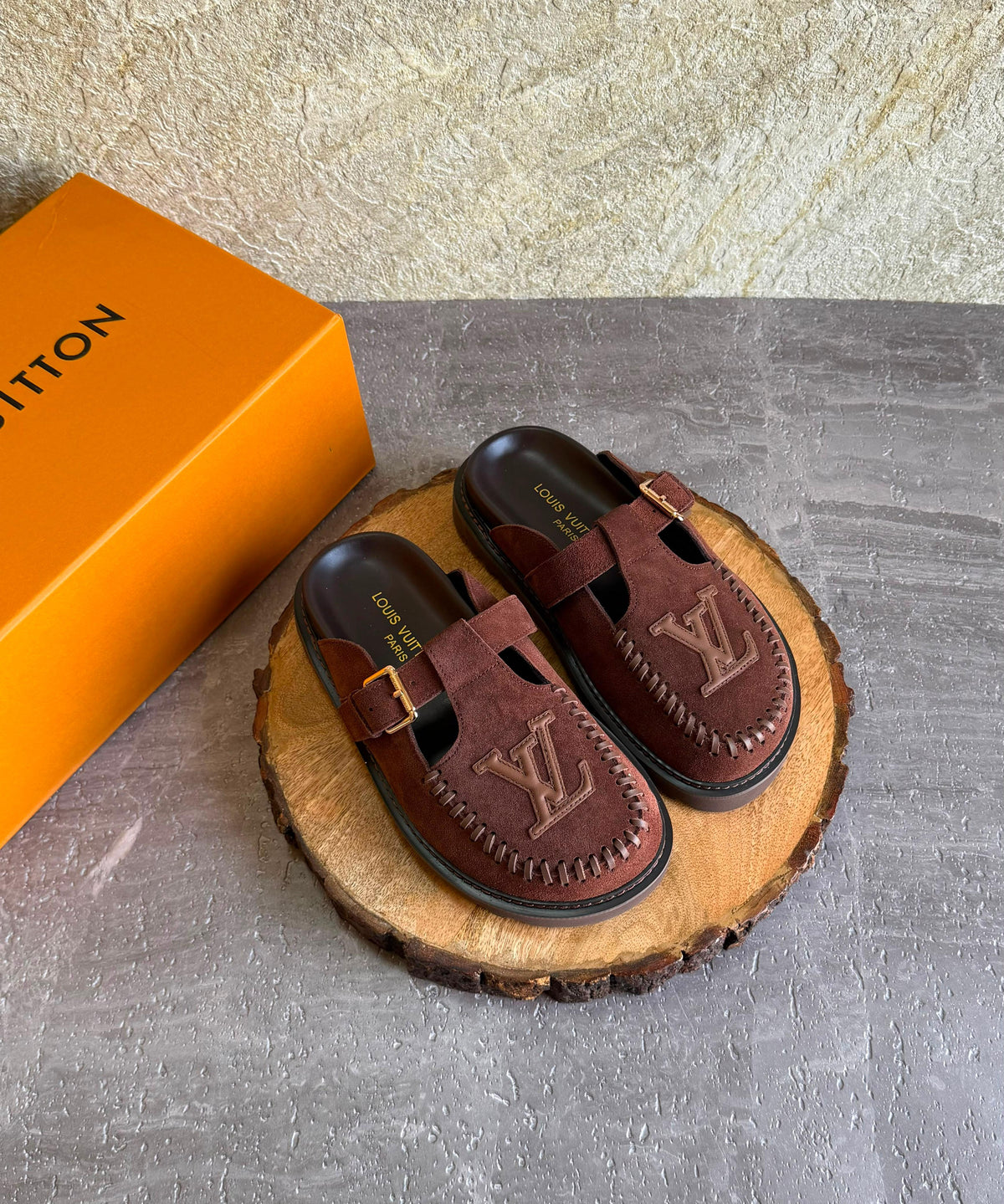 Louis Vuitton Colorado Closed Mule - 4