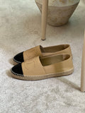 Chanel Espadrilles - Lambskin