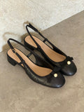 Dior Ballet Slingback Pump