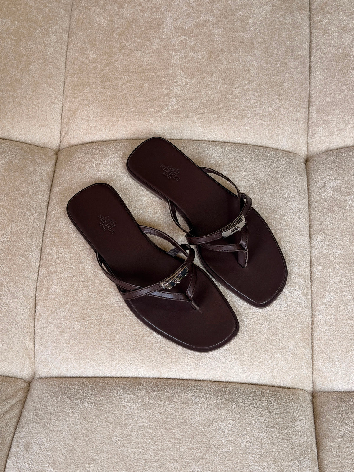 Hermes Miss Sandal - 4