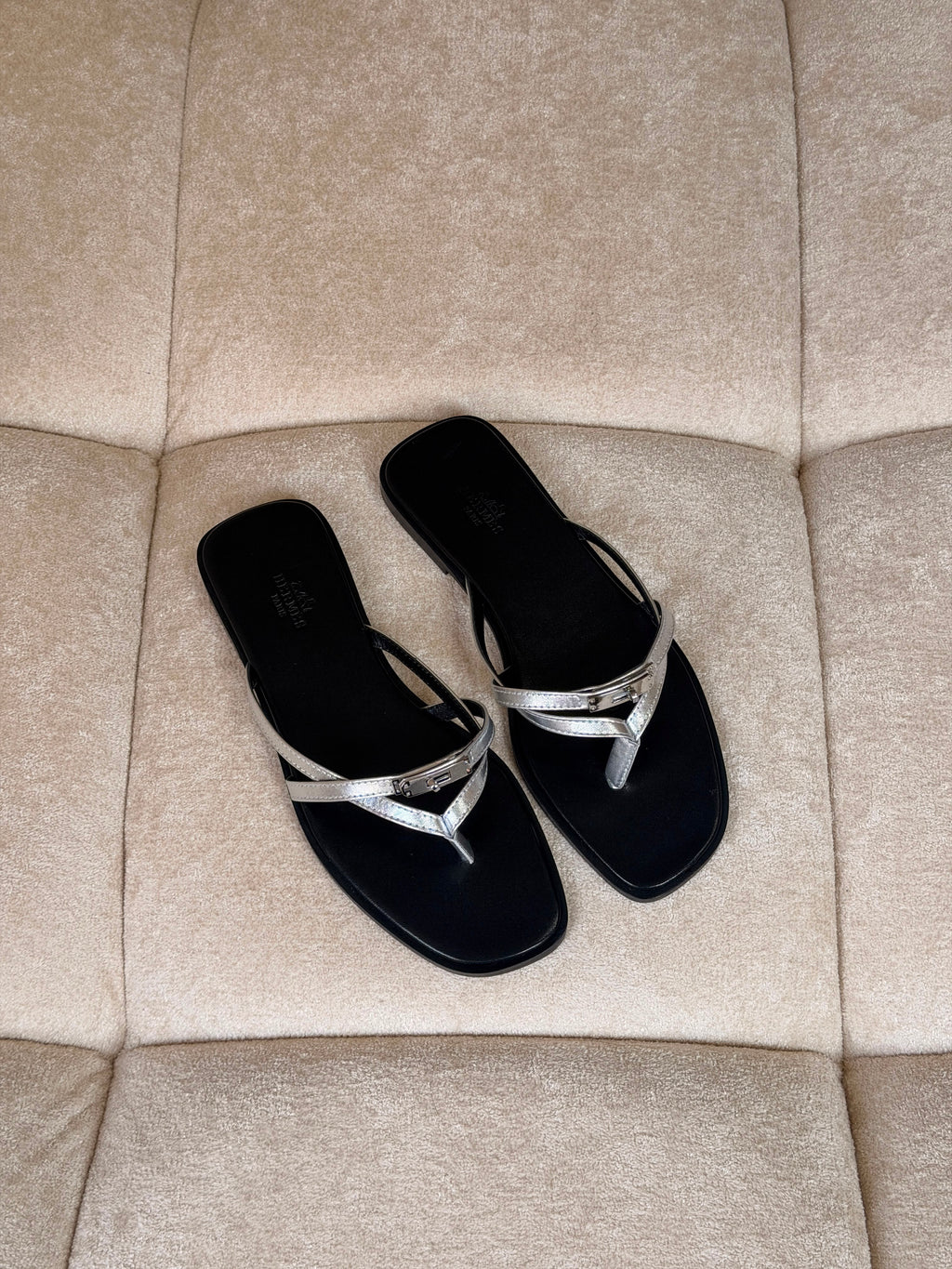 Hermes Miss Sandal - 3