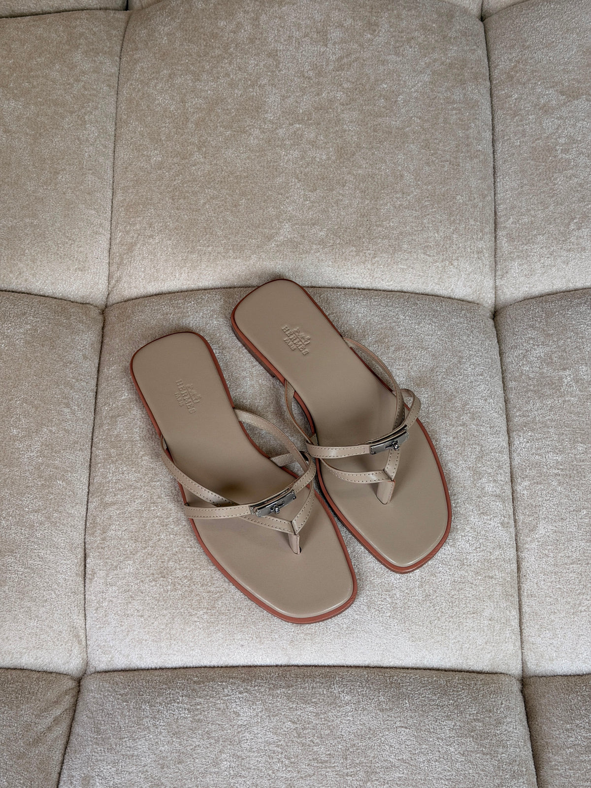 Hermes Miss Sandal - 10