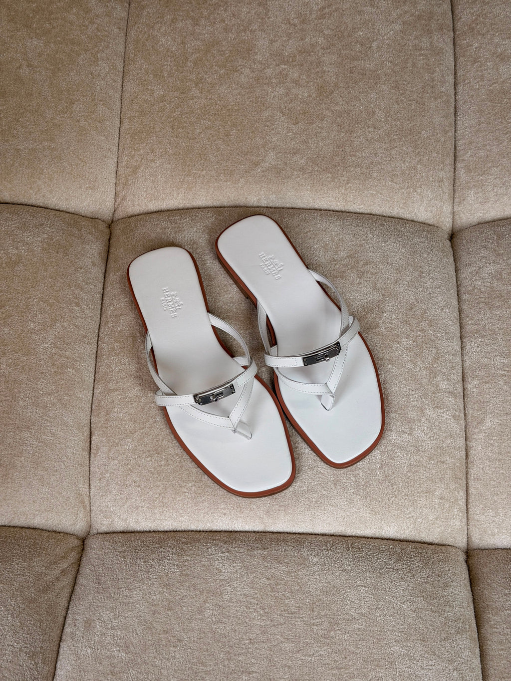Hermes Miss Sandal - 9