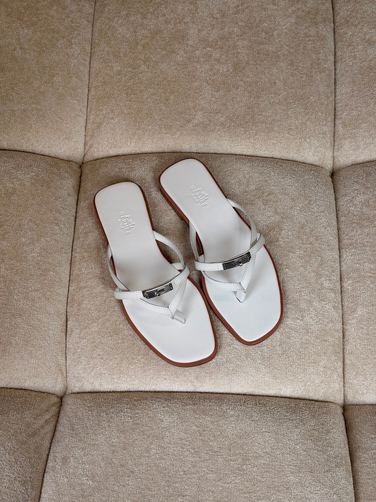Hermes Miss Sandal - 9