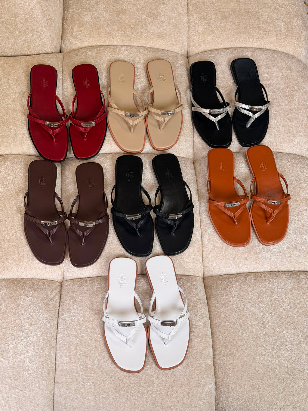Hermes Miss Sandal