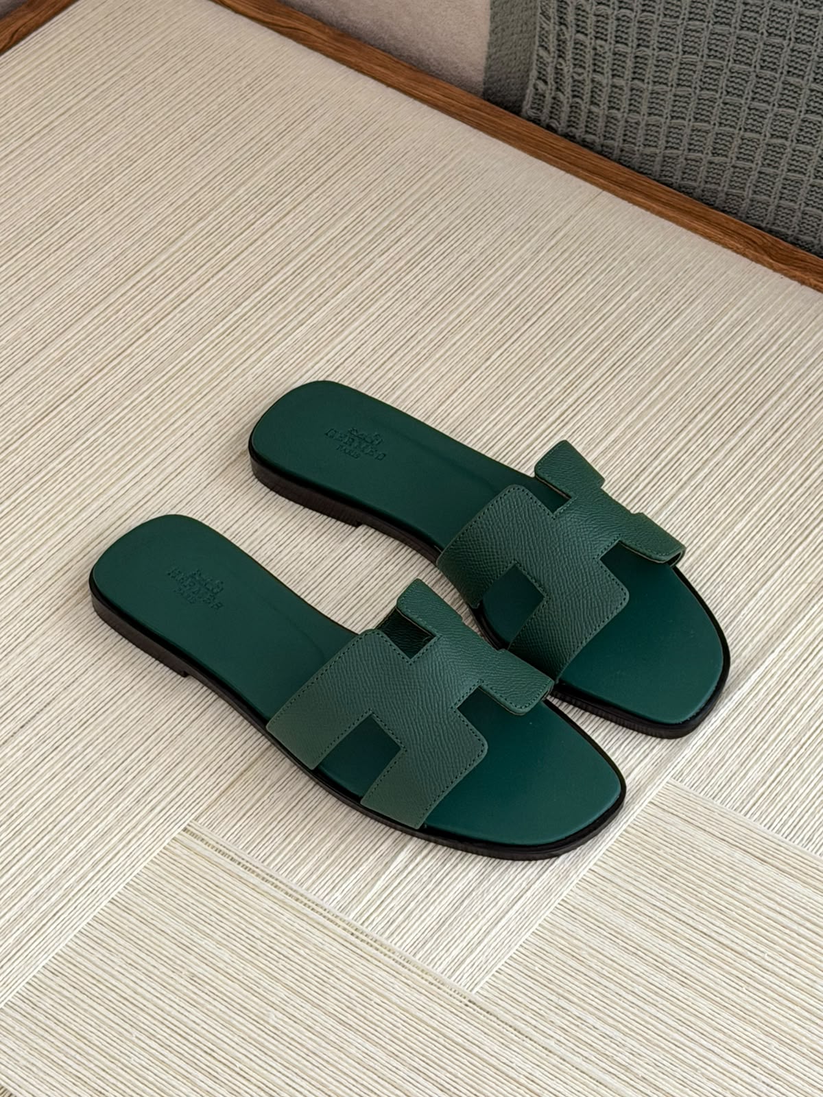 Hermes Oran Sandals - 3