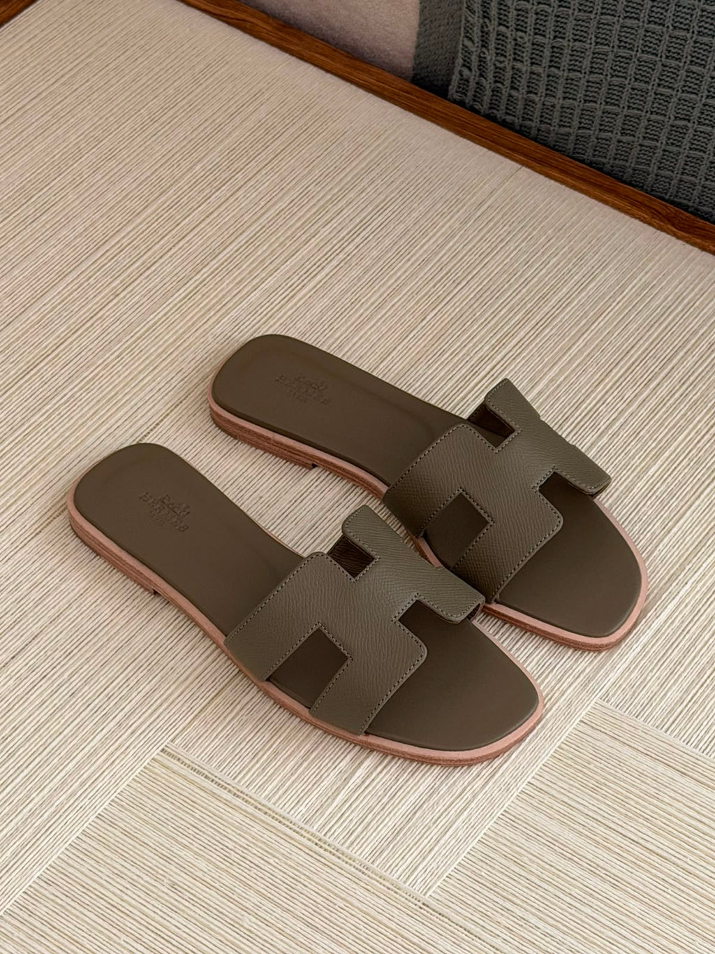 Hermes Oran Sandals - 5