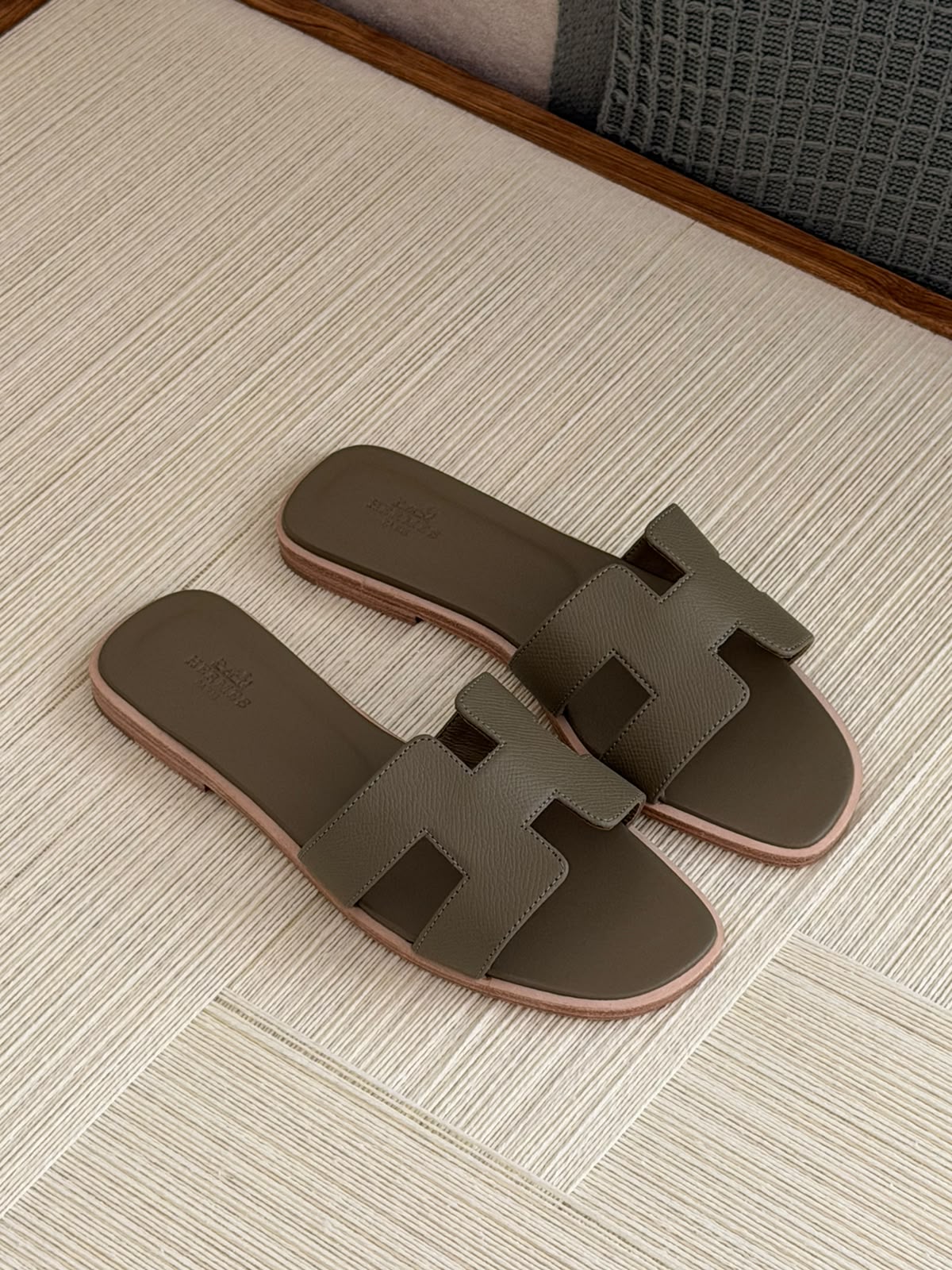 Hermes Oran Sandals - 5