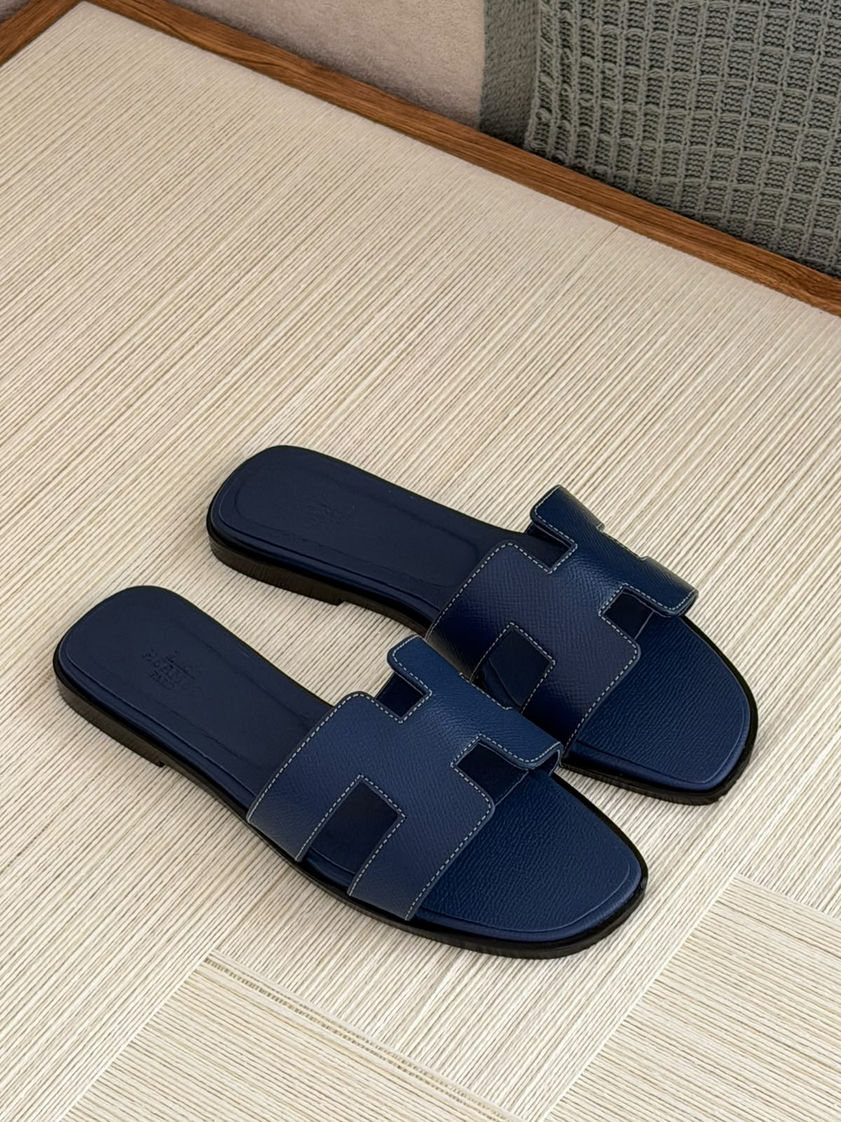 Hermes Oran Sandals - 4