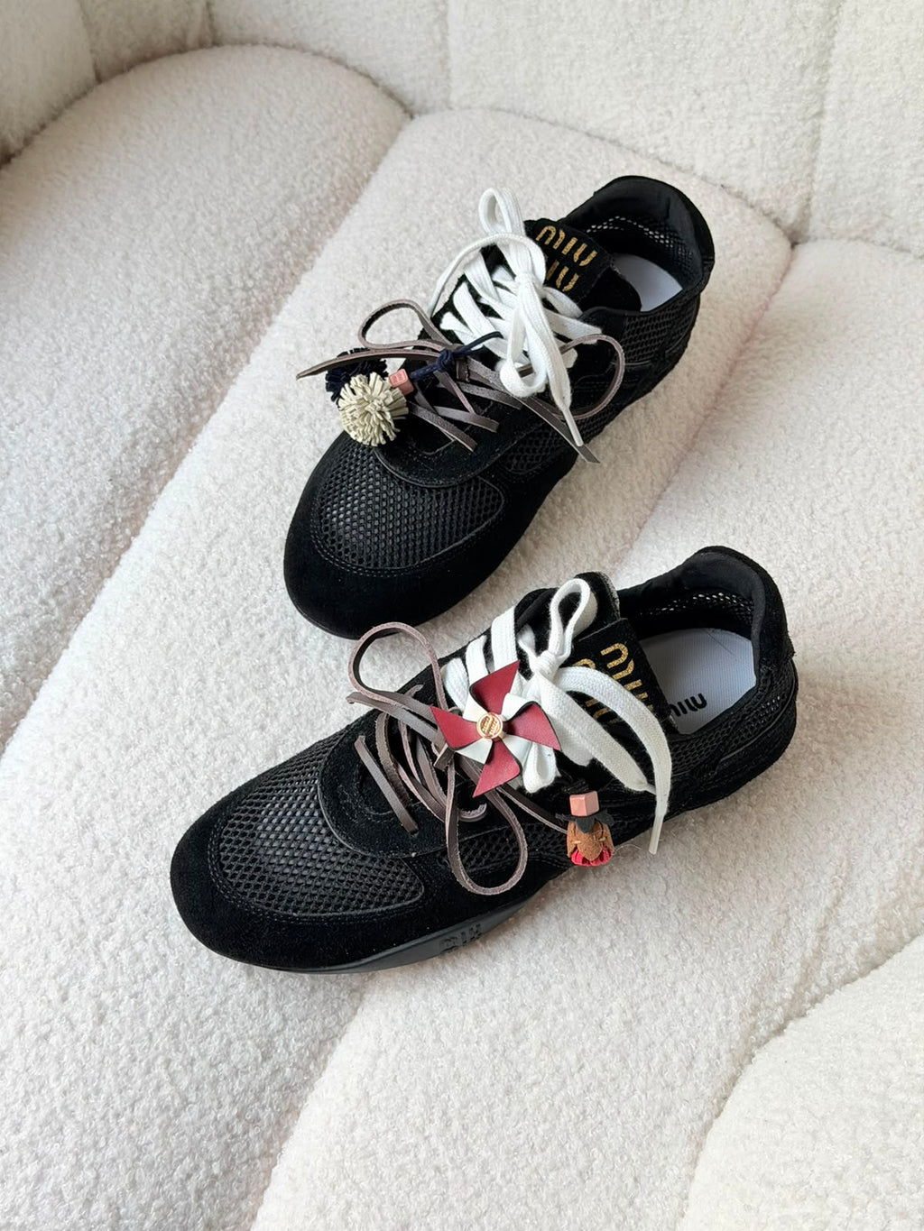 Miu Miu Gymnasium sneakers