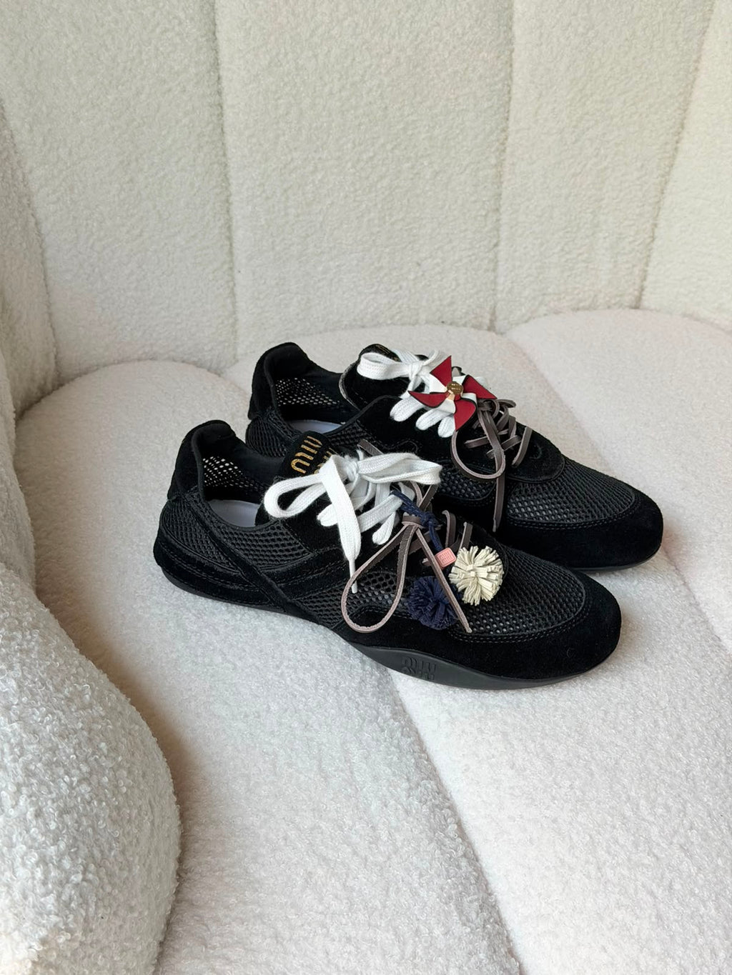 Miu Miu Gymnasium sneakers