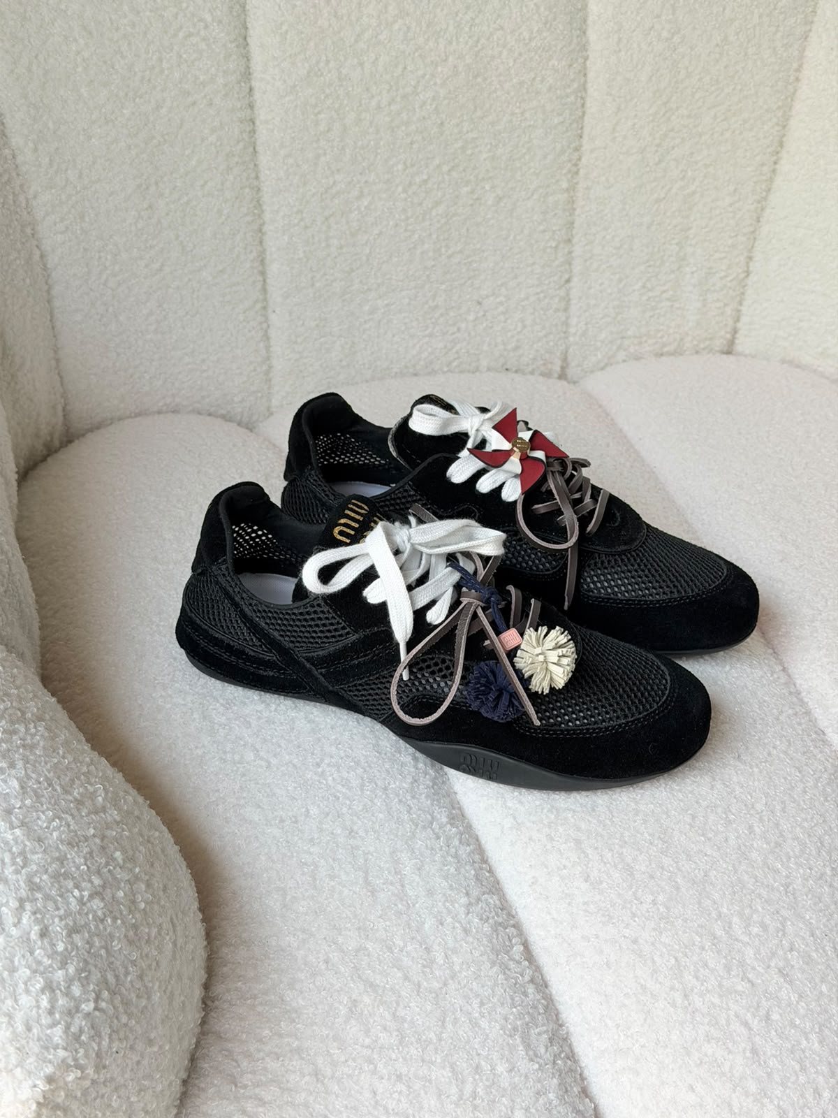 Miu Miu Gymnasium sneakers