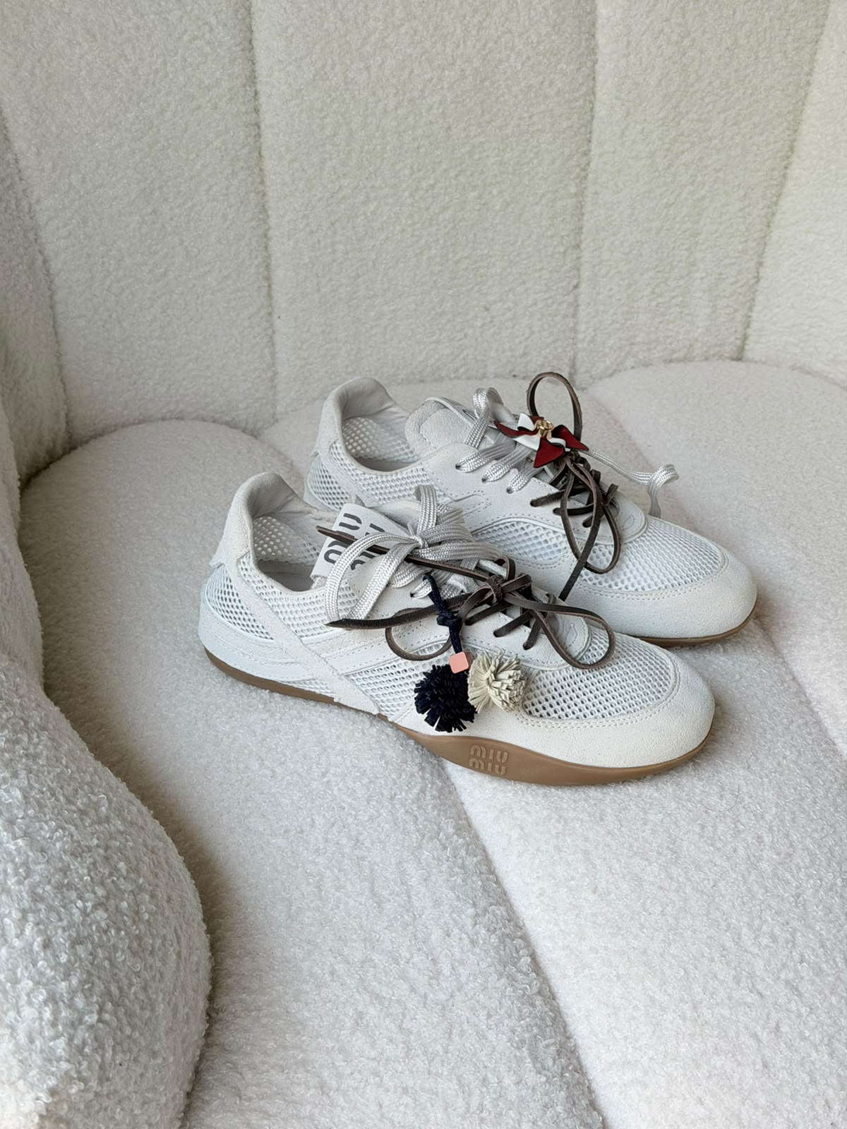 Miu Miu Gymnasium sneakers