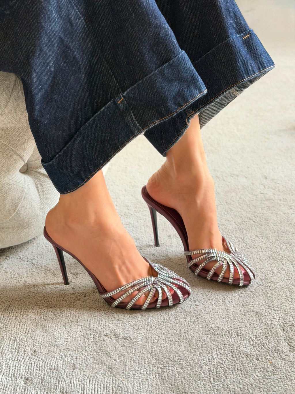Alevì Milano Soraya mules - 3